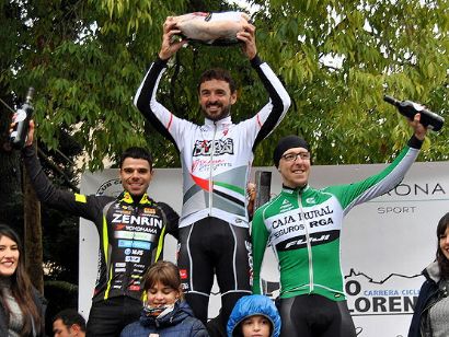 Paco Mancebo y Sandra Santanyes se llevan el IV Ganso de San Lorenzo