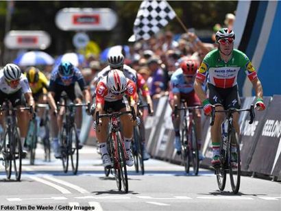 Clasificaciones completas de la Cadel Evans Great Ocean Road Race