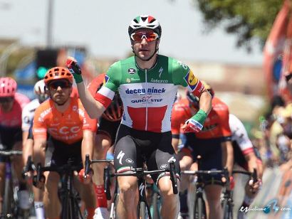 Tour Down Under: Clasificaciones completas de la etapa 1