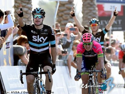 Tour de Dubái 2016: Clasificaciones completas tras la segunda etapa