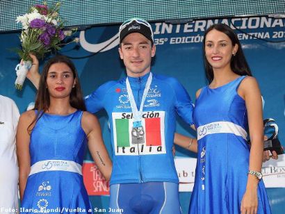 Vuelta a Austria: Elia Viviani consigue su segunda victoria de etapa