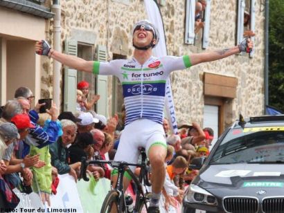 Tour de Limousin: Clasificaciones completas de la etapa 1