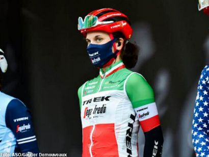 Challenge by La Vuelta: Elisa Longo Borghini: "Vuelvo con ambición"