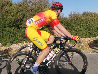 La Selección Española, preparada para la Volta a la Comunitat Valenciana