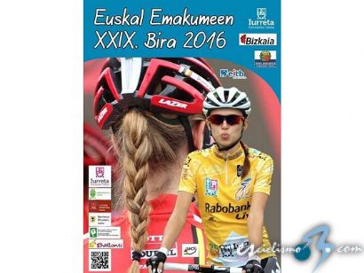 Clara Campoamor no ve sexista el cartel anunciador de la Emakumeen Bira