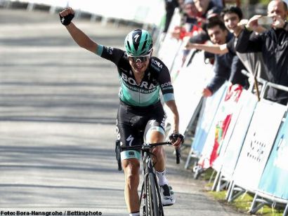 Vuelta al País Vasco: Emanuel Buchmann: "Nos van a atacar todos, pero estoy preparado para ganar"