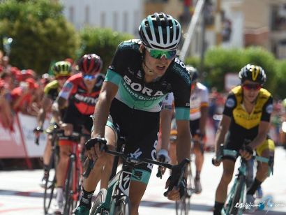 Vuelta al País Vasco: Emanuel Buchmann acaba en el podio tras una reclamación