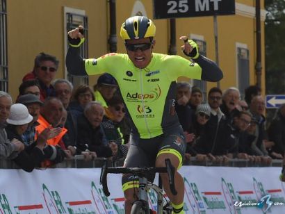 Semana Coppi y Bartali 2019: Clasificaciones completas del sector 1 de la etapa 1