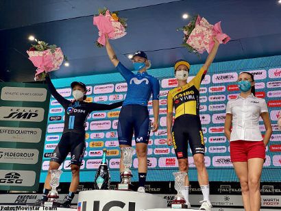 Giro de Italia Femenino: Emma Norsgaard gana la sexta etapa, Anna van der Breggen sigue líder