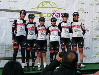 Eneicat RBH Global participa en la Setmana Ciclista Valenciana