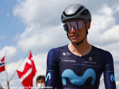 Enric Mas estrena el World Tour 2023 en la Tirreno-Adriático