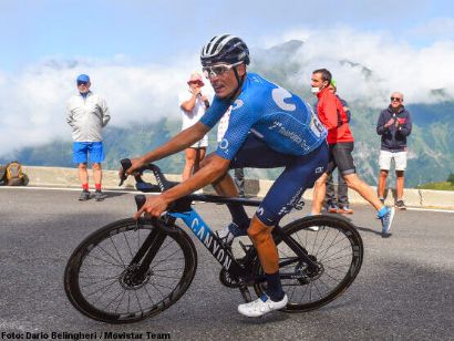 Enric Mas liderará al Movistar Team en la Challenge de Mallorca