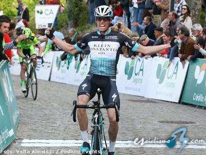 Vuelta al Alentejo 2016: Clasificaciones completas tras la segunda etapa