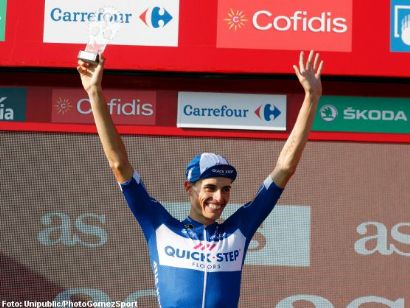Enric Mas: "Intentaremos hacer alguna cosa en la Volta a Catalunya"