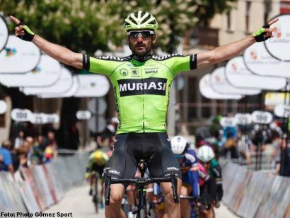 Vuelta a Castilla y León: Enrique Sanz: "El ciclismo va de caerse y levantarse"