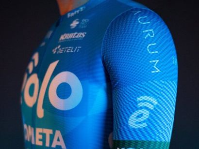 Eolo-Kometa, por primera vez en la Vuelta a Andalucía