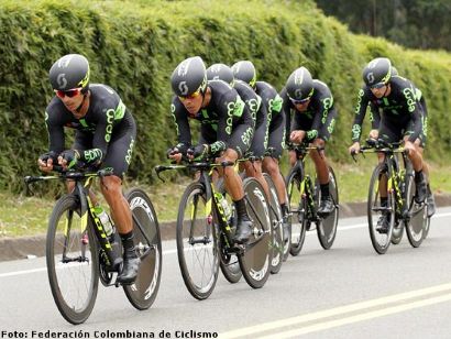 Tour Colombia: Orden de salida y horarios de la contrarreloj por equipos (Etapa 1)