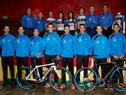 La Challenge de Mallorca y la Vuelta a San Juan abren el telón del Equipo Bolivia
