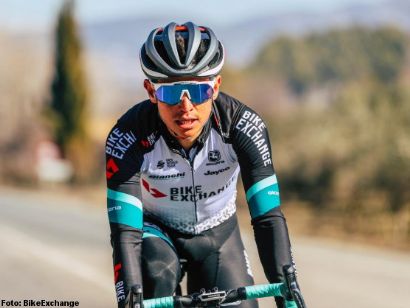 Vuelta al País Vasco: Esteban Chaves: "Terminar entre los 10 primeros es realmente positivo"