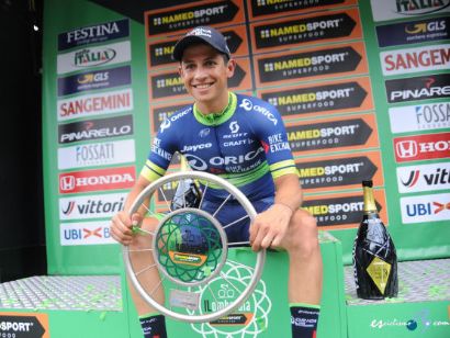 Il Lombardía: Clasificaciones completas de Il Lombardía 2016