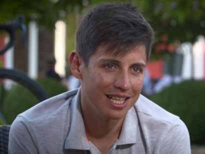 Esteban Chaves, el nio que soaba con correr el Tour de Francia [Vdeo]