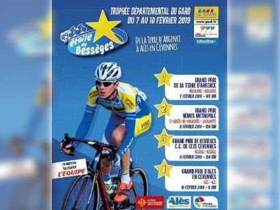 Estrella de Bessèges 2019: Clasificaciones completas de la etapa 3