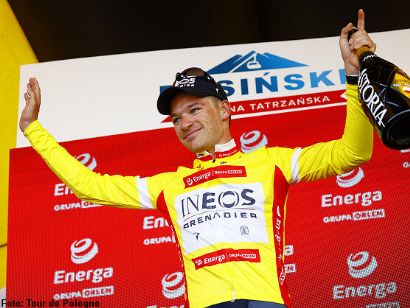 Vuelta a Polonia: Ethan Hayter se hace con la general, Arnaud Démare con la última etapa