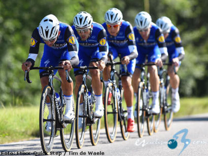 Sky y Etixx-Quick Step se suman a una "histórica" Vuelta a Burgos