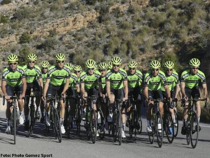 Flecha Valona, un escenario apasionante para el equipo Euskadi-Murias