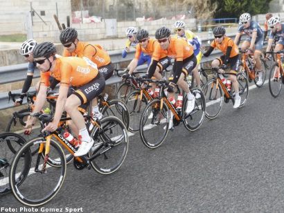 La Fundación Euskadi, preparada para la Vuelta al Alentejo