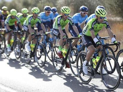 El Tour de Omán, nueva frontera para el equipo Euskadi-Murias