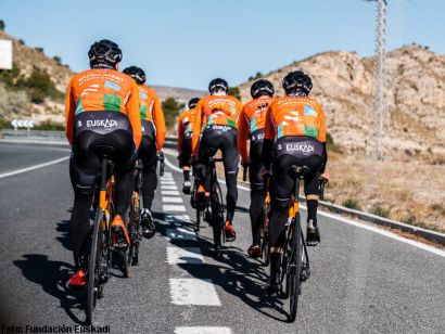 Euskaltel-Euskadi, a la Clásica de Ordizia y la Vuelta a Castilla y León