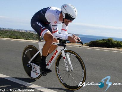 Tirreno-Adriático: Orden de salida completo de la contrarreloj final
