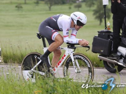Vuelta a Suiza: Clasificaciones completas tras la primera etapa