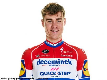Vuelta a Polonia: Fabio Jakobsen sale del coma y afronta un proceso de recuperación "largo y arduo"