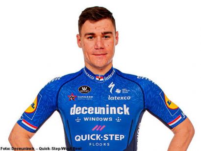 Fabio Jakobsen vuelve a la competición en la Vuelta a Turquía