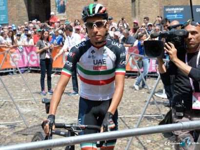 Fabio Aru se perderá la Volta a Catalunya y el Giro de Italia para operarse de la arteria ilíaca
