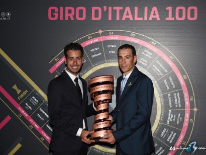 Giro de Italia: Fabio Aru: "Será emocionante empezar en Cerdeña"