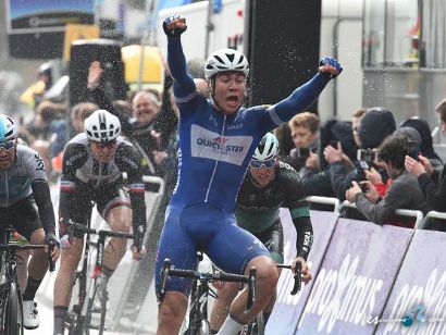 Clasificaciones completas del Gran Premio Escalda (Scheldeprijs)
