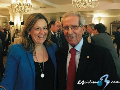 Bahamontes recoge este viernes la Insignia de Oro de la Vuelta a Asturias