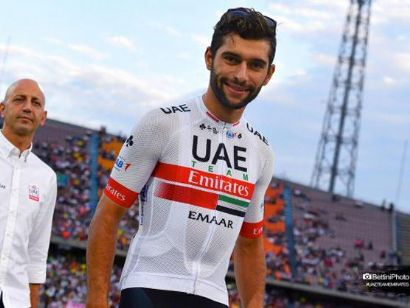 Fernando Gaviria, con fiebre, renuncia a la París-Roubaix