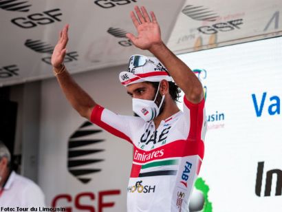 Tour de Limousin: Fernando Gaviria se impone en la segunda etapa, Joel Suter nuevo líder