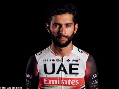 Fernando Gaviria, en buena forma para la Clásica de Almería