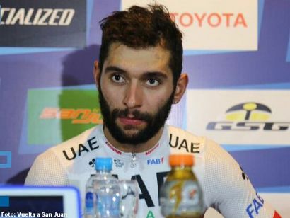Vuelta a San Juan: Fernando Gaviria: "Espero llegar en buena forma para las clásicas"