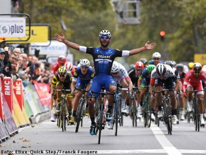 París-Tours: Clasificaciones completas de la París-Tours 2016