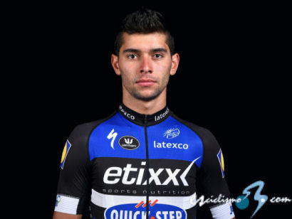 Tour de San Luis: Contreras y Gaviria no tomarn la salida en la etapa reina