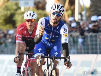 Tirreno-Adriático 2017: Clasificaciones completas tras la sexta etapa