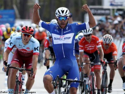 Tour de California: Clasificaciones completas de la etapa 1