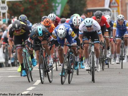 Tour de Gran Bretaña: Clasificaciones completas de la etapa 4