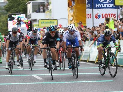 Vuelta a Polonia: Clasificaciones completas tras la segunda etapa